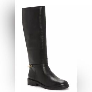 Vince Camuto Adria Knee High Riding Boots wide extra wide calf sizes